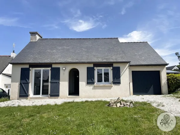 LOCATION NON MEUBLÉE - MAISON LANCIEUX