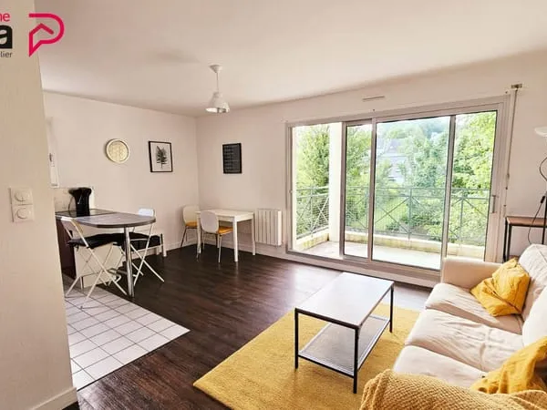 Appartement Quimper 2 pièces 38.72 m2