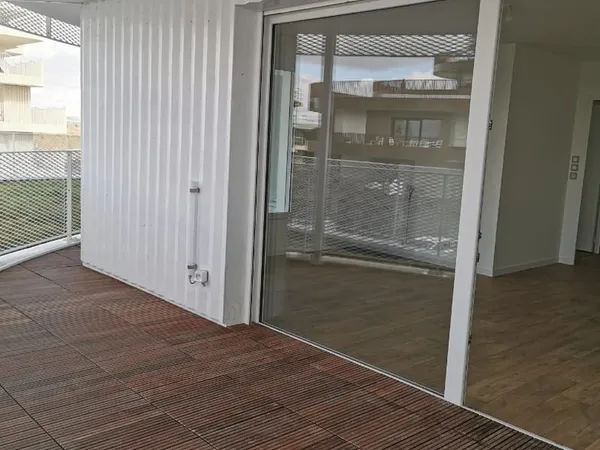 Appartement T3 Cesson Sevigne - Balcon - Parking