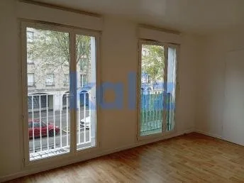 Appartement 1 pièce 27 m²