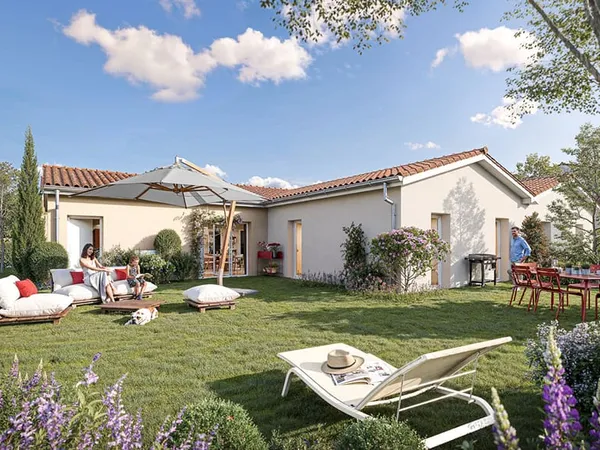 Maison Nievroz 4 pièce(s) 101 m2
