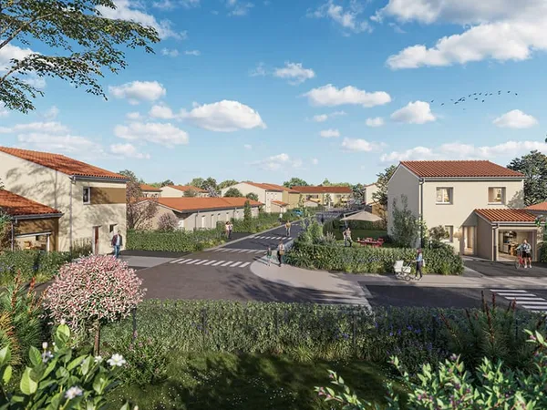 Maison Nievroz 4 pièces 90 m2