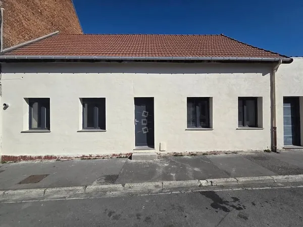 Maison Saint Quentin