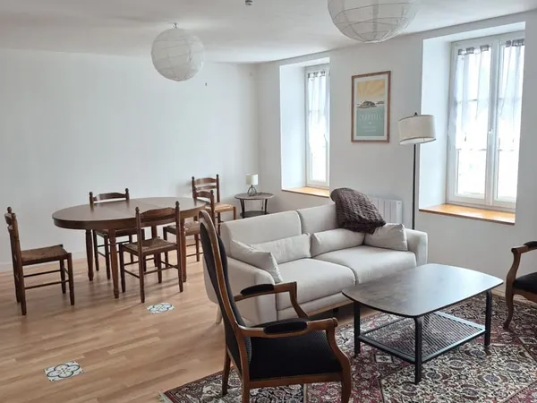 APPARTEMENT T.3 ST POL DE LEON