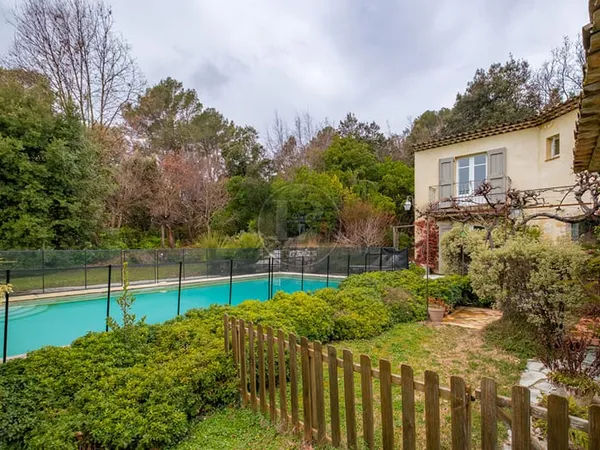 Villa provençale - 175 m2 - Piscine