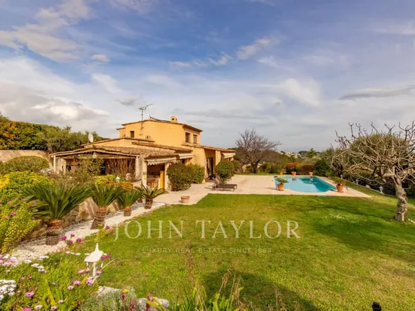 Villa Antibes | Saint-Maymes