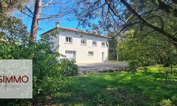 Maison Lézat-sur-lèze 6 pièce(s) 125 m2
