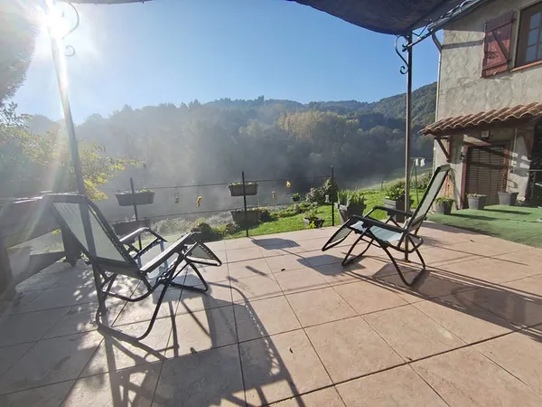 Maison T5 200 m2, jardin