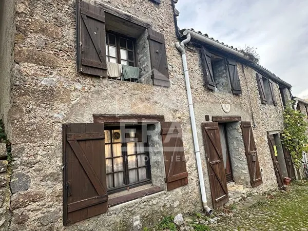 MAISON DE VILLAGE DANS LES CORBIERES