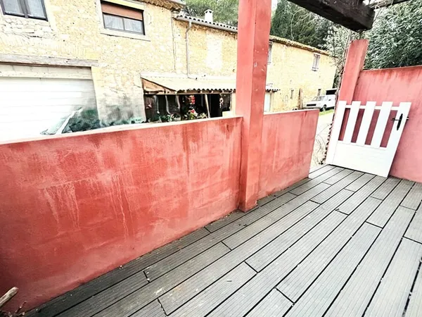 Maison Portel Des Corbieres 3 pièce(s) 70 m2