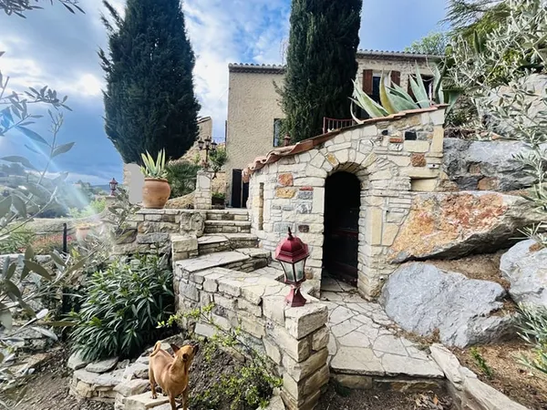 Maison Villeneuve Les Corbieres 4 pièce(s) 121 m2