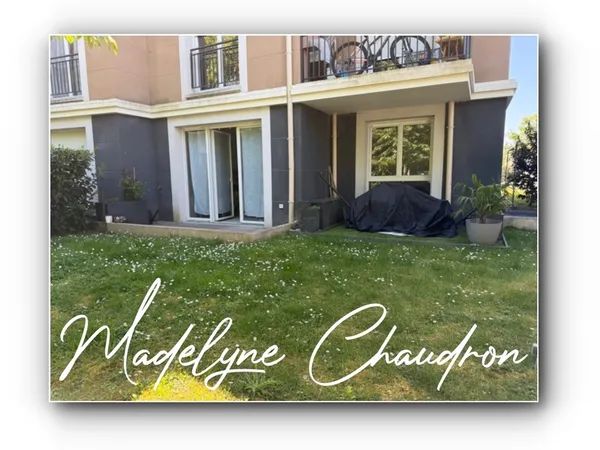 Appartement à louer T2 pièces MENNECY (91) avec jardin