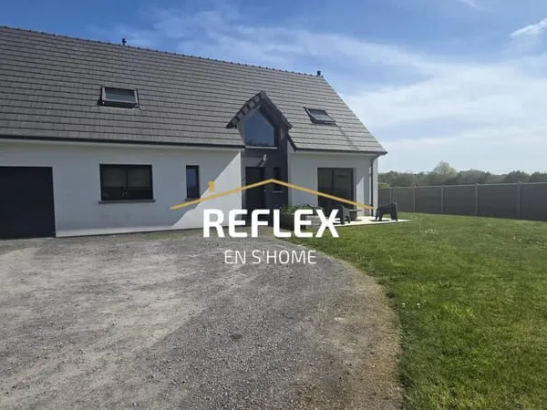 Pavillon individuel 156m2