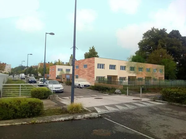 Duplex jardin de 100m2 habitables à Mulhouse