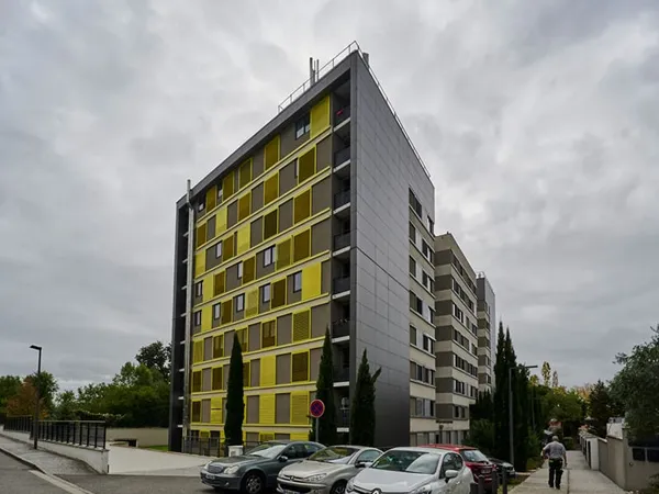Toulouse - Montaudran - Studio avec Terrasse