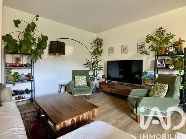 Appartement 3 pièces 65 m²