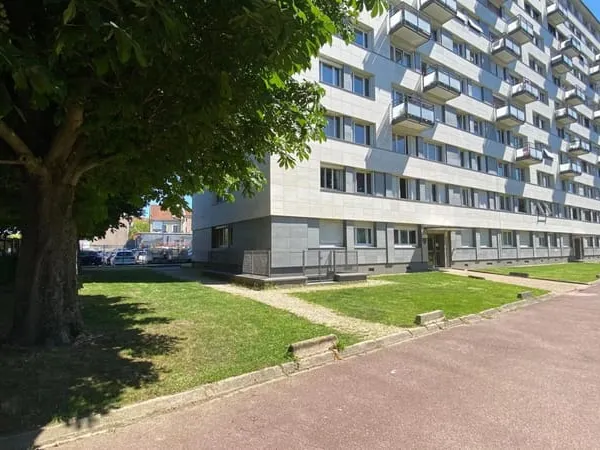 Appartement 2 pièces 46 m²