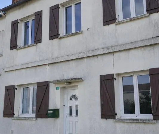 Pour investisseurs 2 appartements de 60 m2 chacun