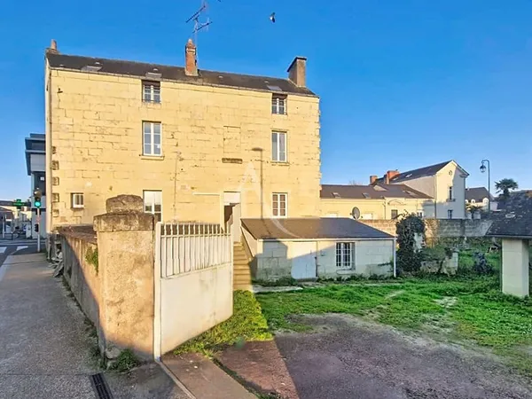 Hôtel 8 pièces 165 m²