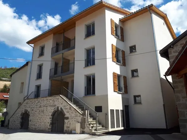 Appartement - T3 - CERDON