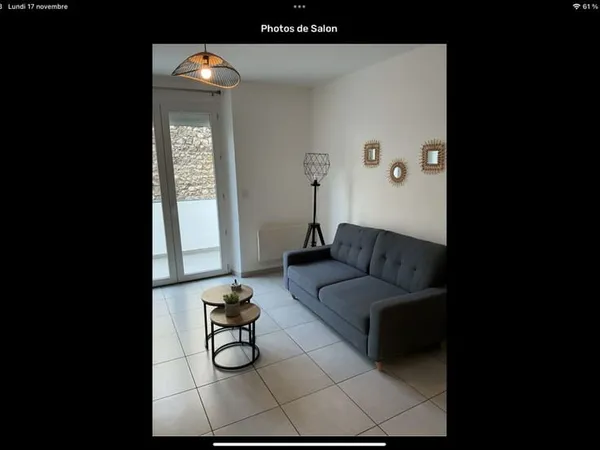 Appartement de 65m2 à louer sur Marseille 04