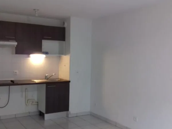 Joli T3 de 61 m2 en RDJ avec terrasse et jardin