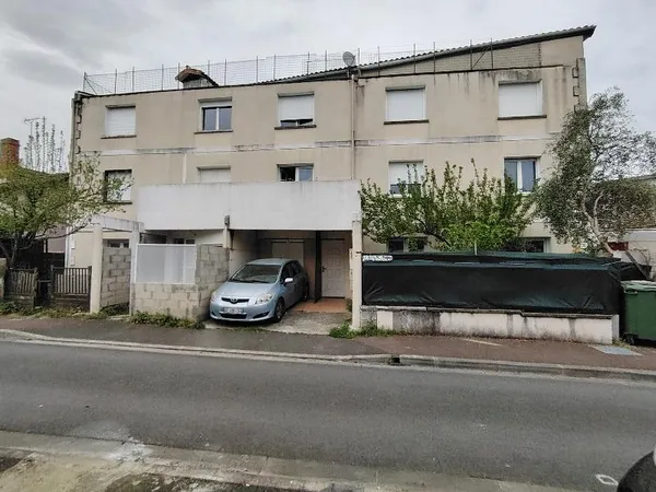 Appartement 2 pièces 36 m²