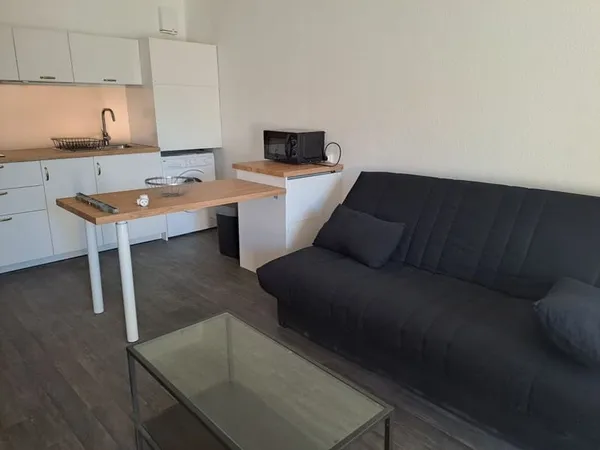 Studio de 25m2 à louer sur Montpellier