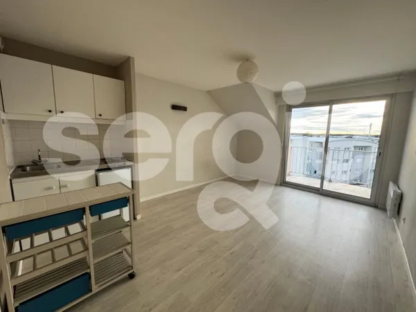 Appartement 1 pièce 23 m²