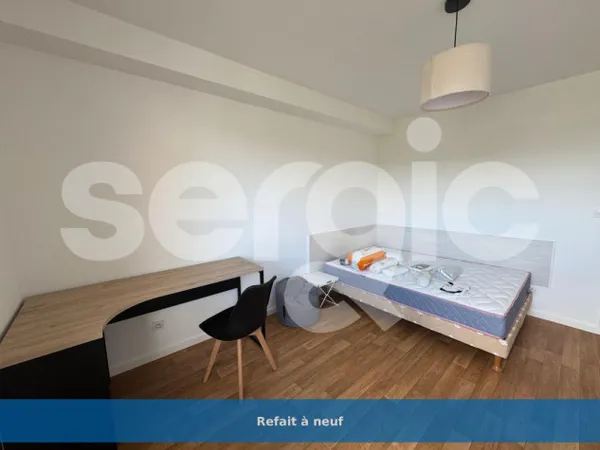 Appartement 1 pièce 15 m²