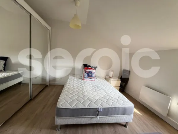 Chambre Colocation Angers 1p 20m² 550€