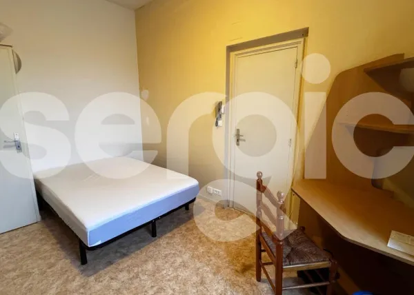 Appartement Location Angers 1p 15m² 485€