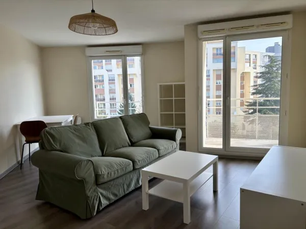 Appartement 2 pièces 50 m²
