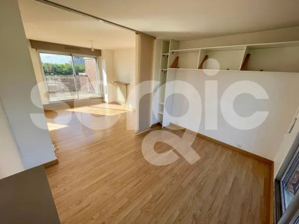 Appartement 2 pièces 40 m²