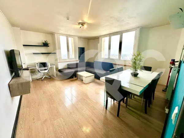 Chambre Colocation Mons-en-Barœul 3p 68m² 1000€