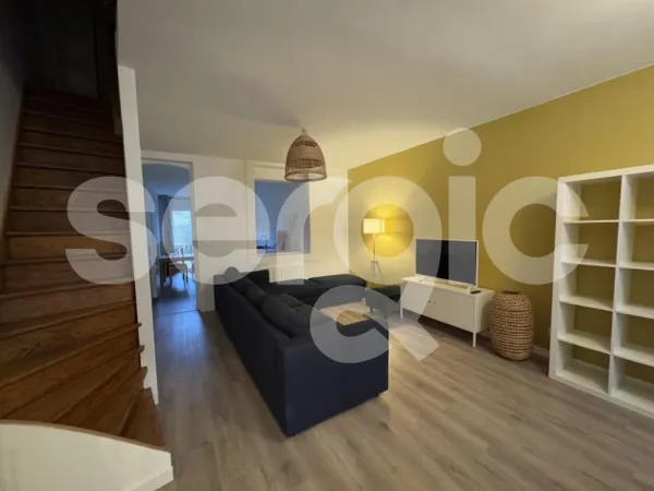 Appartement 5 pièces 86 m²