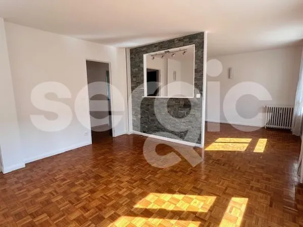 Appartement 5 pièces 93 m²