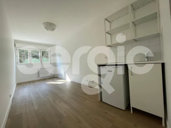 Appartement 1 pièce 17 m²
