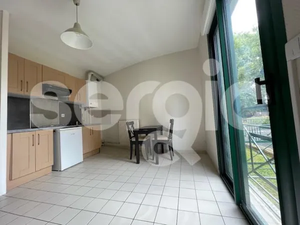 Appartement 1 pièce 23 m²