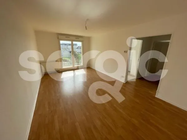 Appartement 3 pièces 66 m²