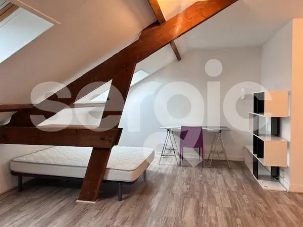 Appartement 1 pièce 22 m²