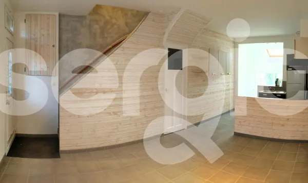 Appartement 3 pièces 55 m²