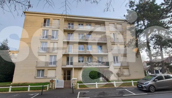Appartement 2 pièces 51 m²
