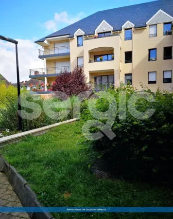 Appartement 4 pièces 84 m²
