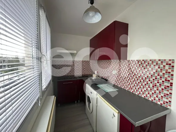 Appartement Location Amiens 1p 31m² 610€
