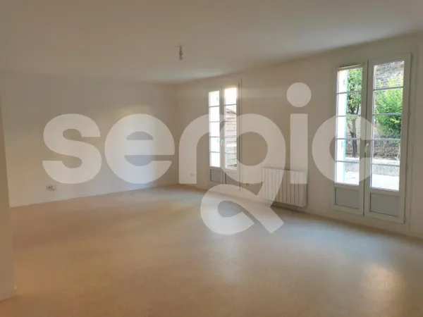 Appartement 4 pièces 87 m²