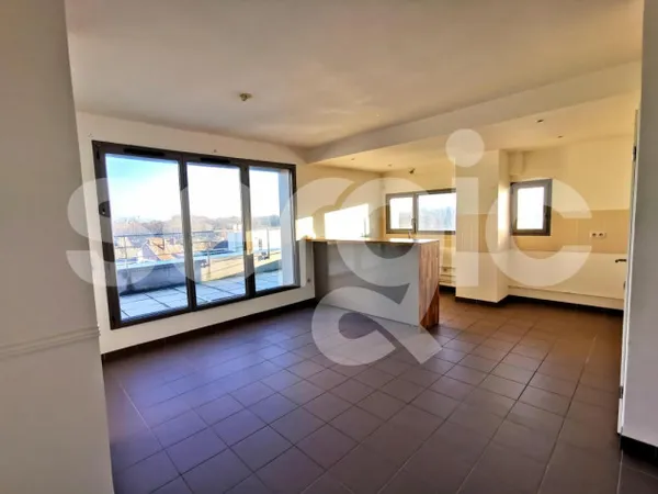 Appartement 3 pièces 70 m²