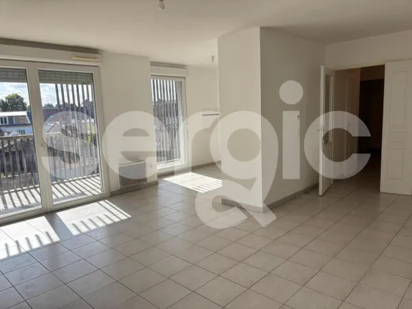 Appartement 3 pièces 73 m²