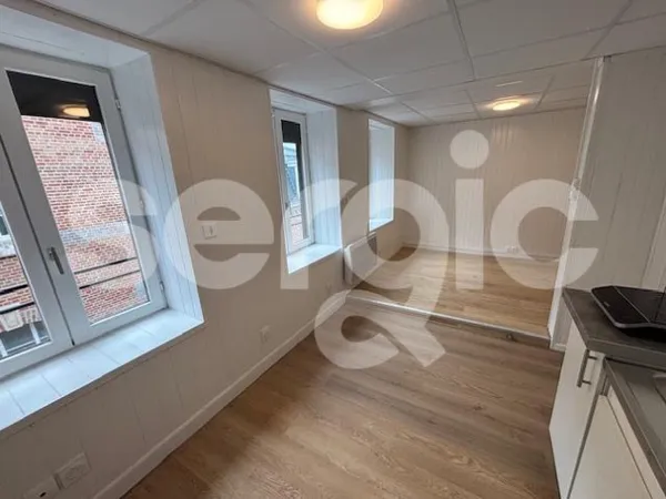 Appartement Location Amiens 1p 18m² 445€