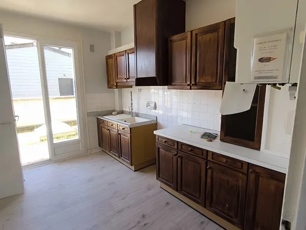 Appartement T3 centre ville - 98m2